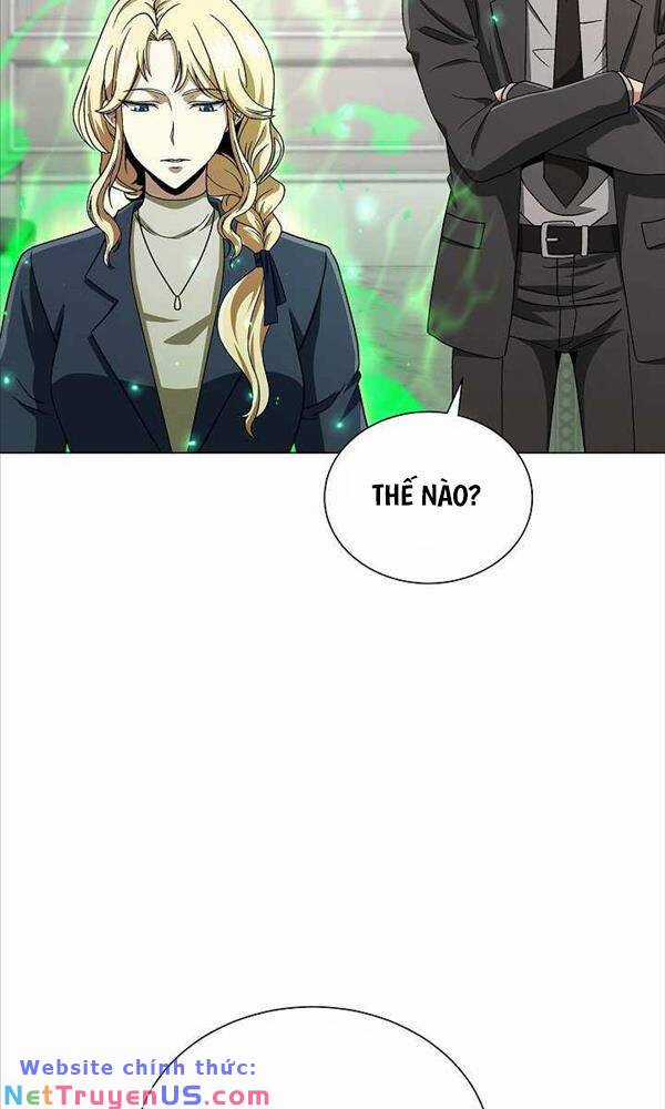 Thiên Ma Không Muốn Thăng Cấp Chapter 20 trang 8