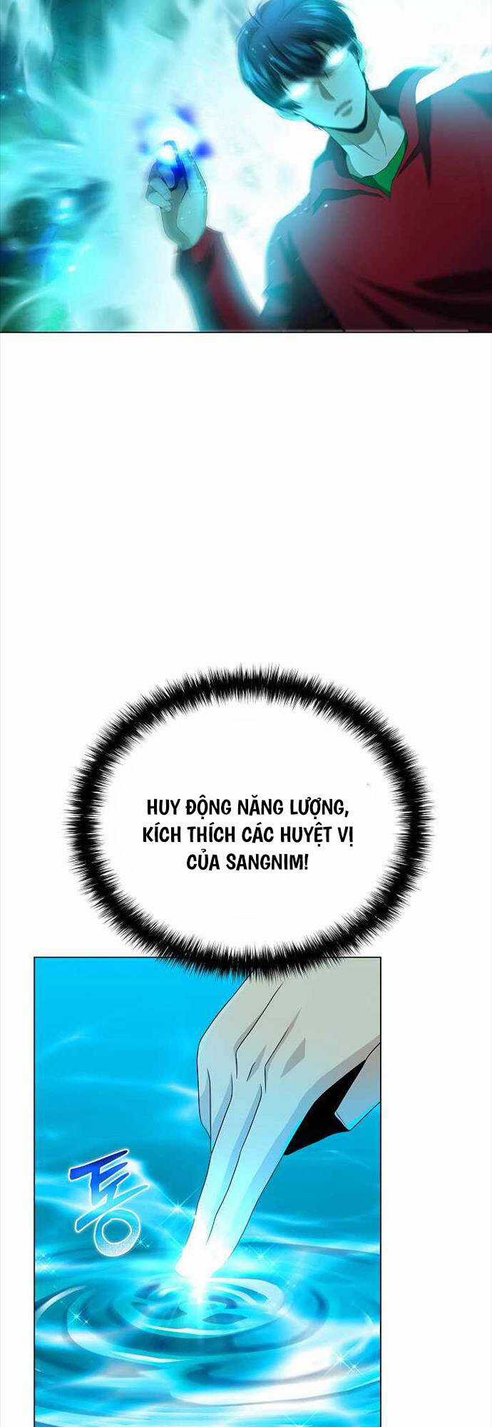 Thiên Ma Không Muốn Thăng Cấp Chapter 21 trang 10