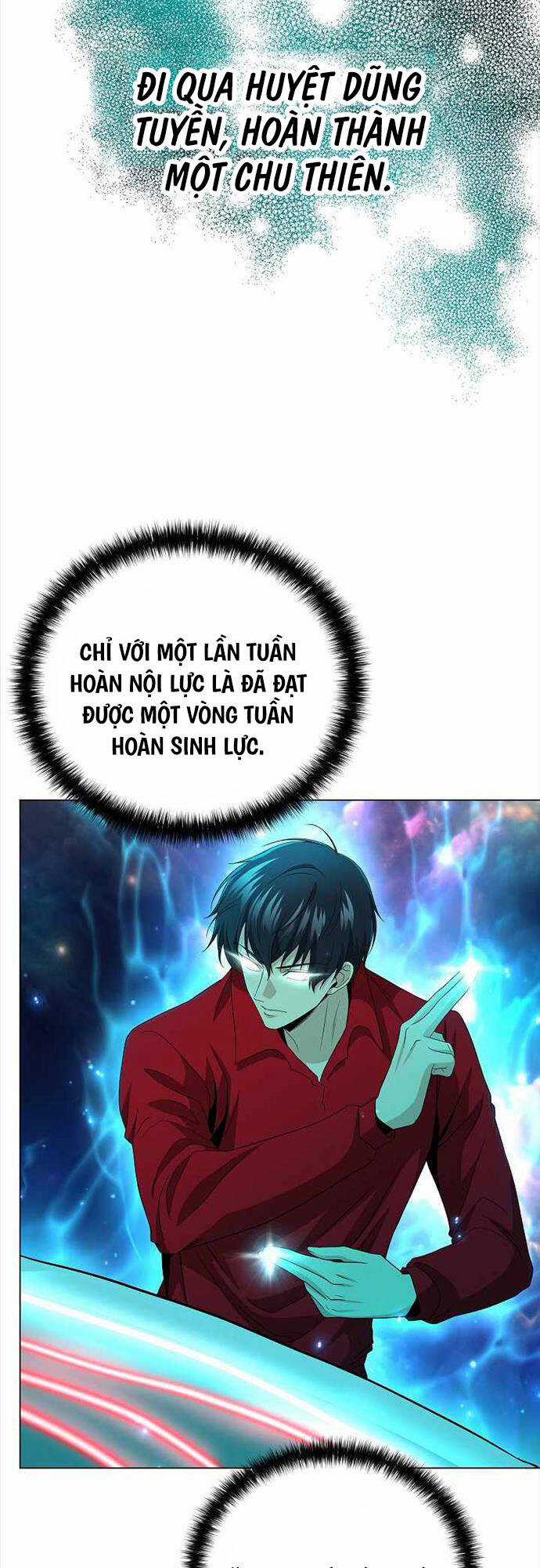 Thiên Ma Không Muốn Thăng Cấp Chapter 21 trang 13