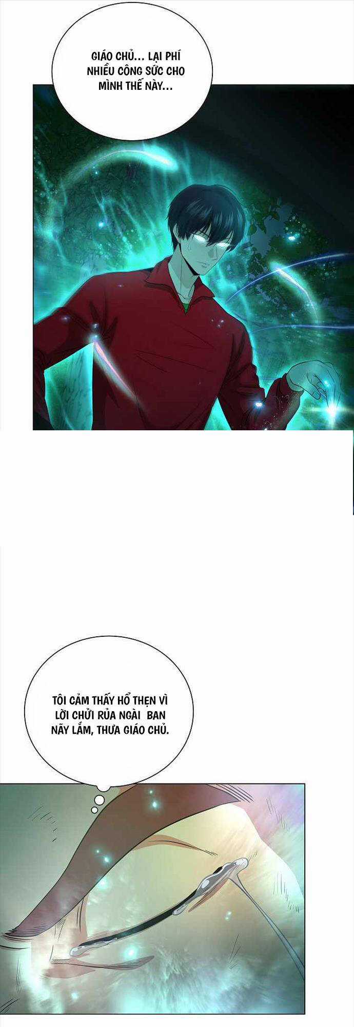 Thiên Ma Không Muốn Thăng Cấp Chapter 21 trang 15