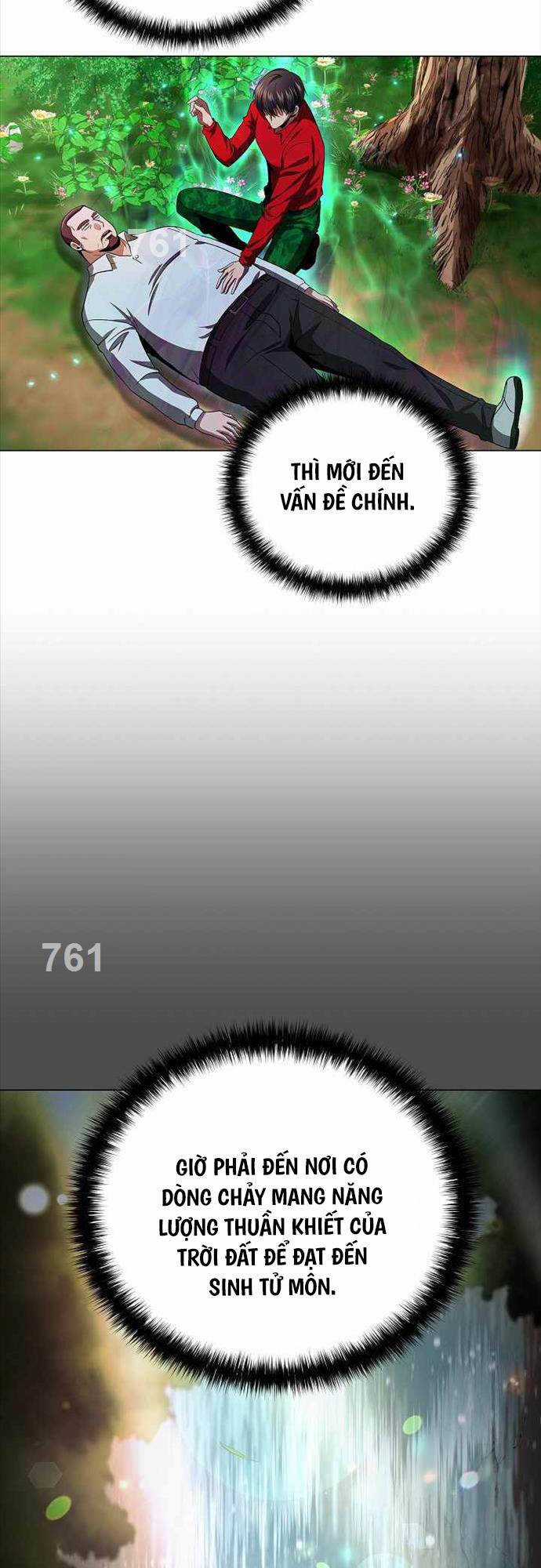 Thiên Ma Không Muốn Thăng Cấp Chapter 21 trang 2