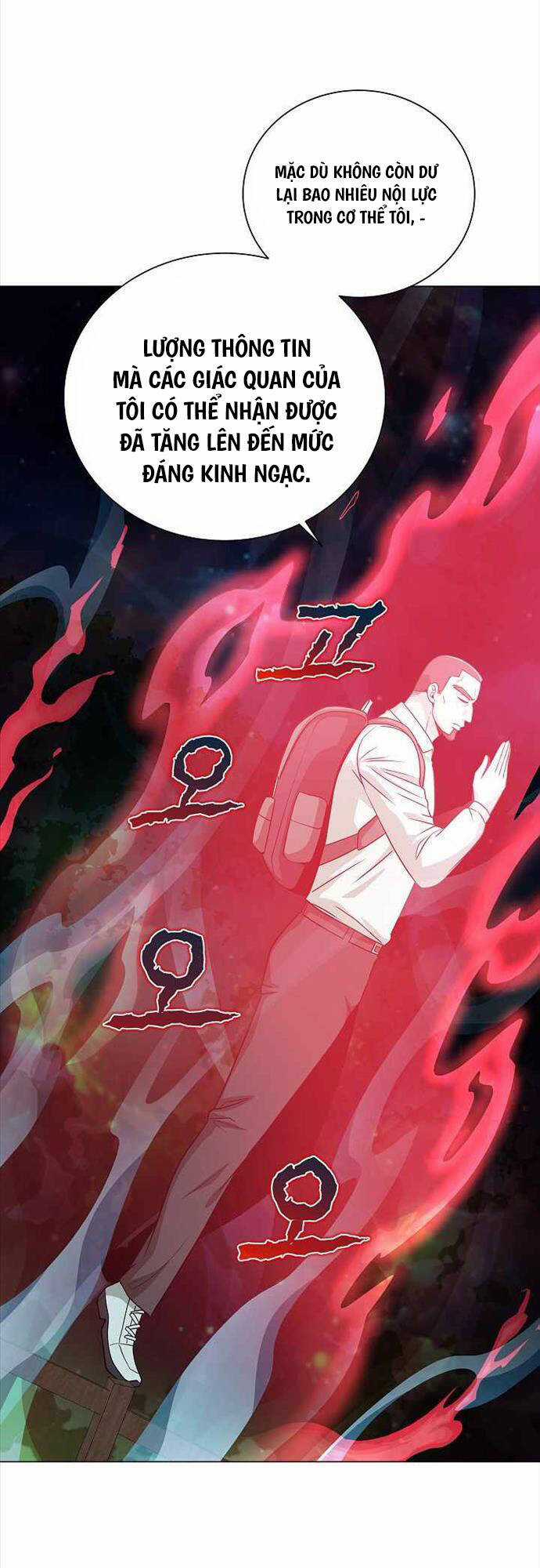 Thiên Ma Không Muốn Thăng Cấp Chapter 21 trang 20