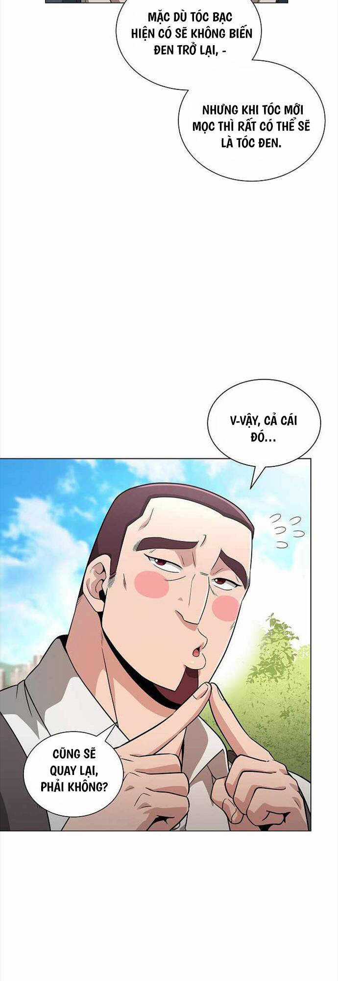 Thiên Ma Không Muốn Thăng Cấp Chapter 21 trang 23