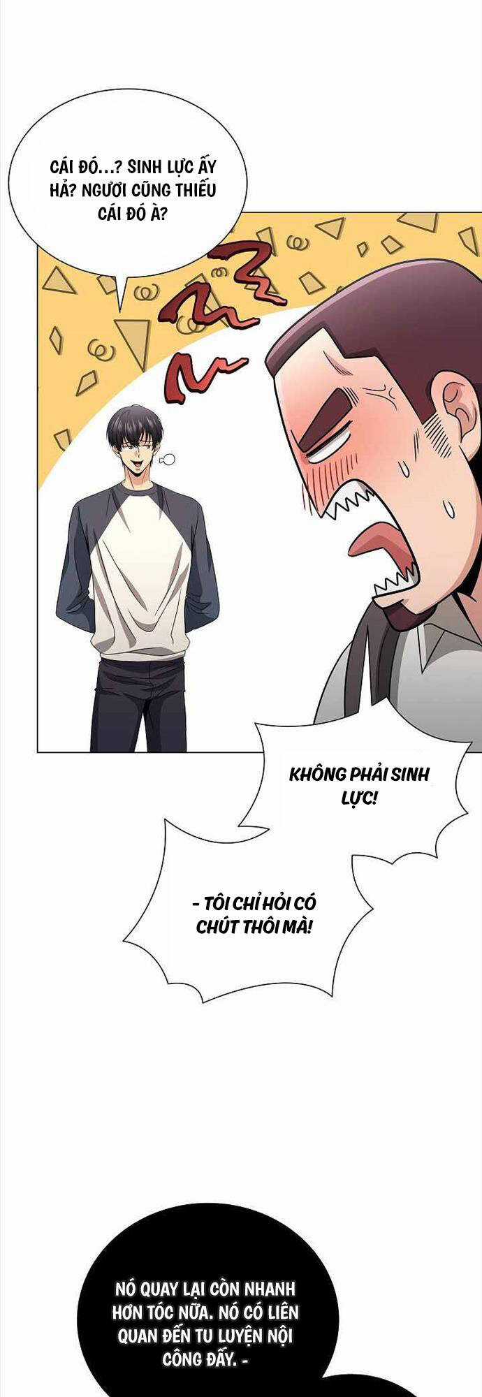 Thiên Ma Không Muốn Thăng Cấp Chapter 21 trang 24