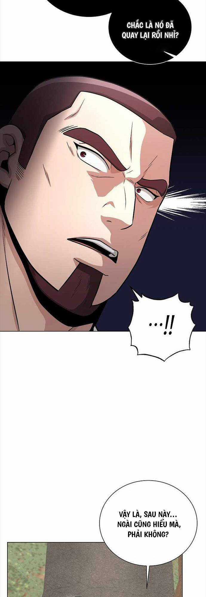 Thiên Ma Không Muốn Thăng Cấp Chapter 21 trang 25