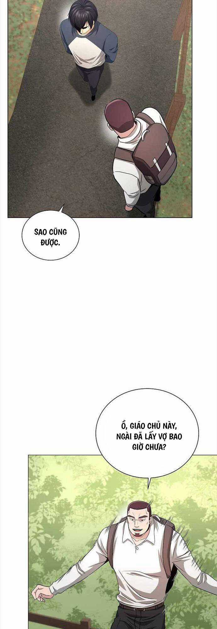 Thiên Ma Không Muốn Thăng Cấp Chapter 21 trang 26