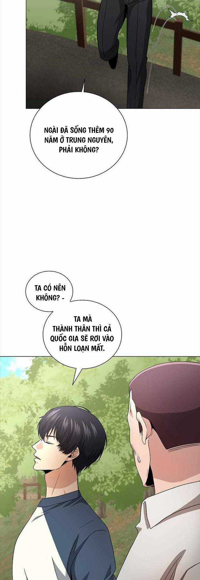 Thiên Ma Không Muốn Thăng Cấp Chapter 21 trang 27