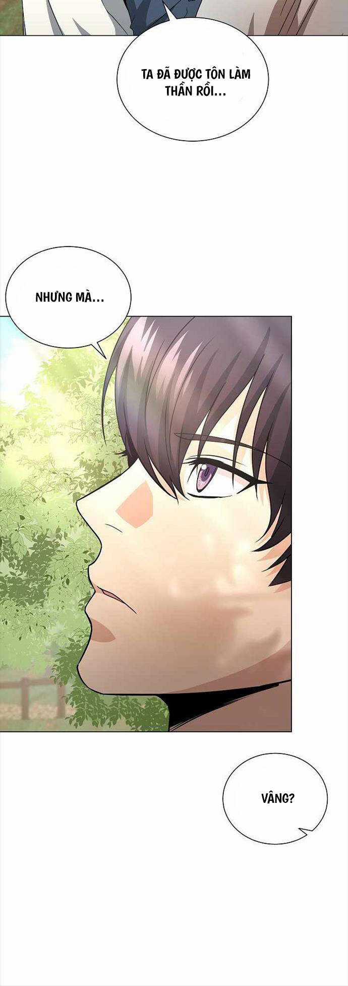 Thiên Ma Không Muốn Thăng Cấp Chapter 21 trang 28