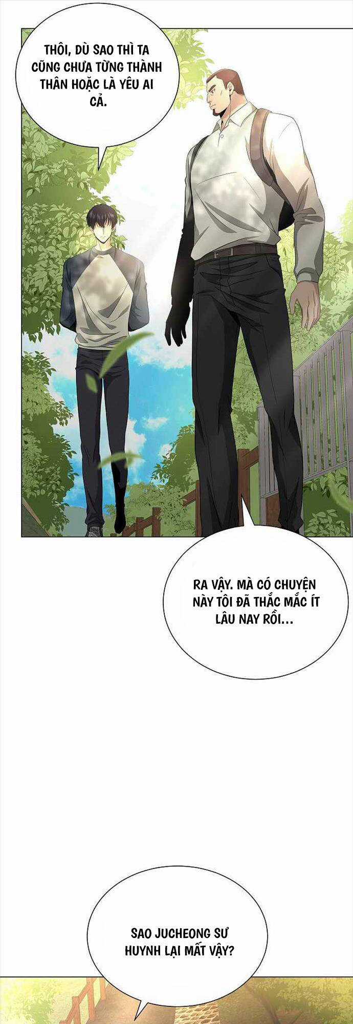 Thiên Ma Không Muốn Thăng Cấp Chapter 21 trang 29