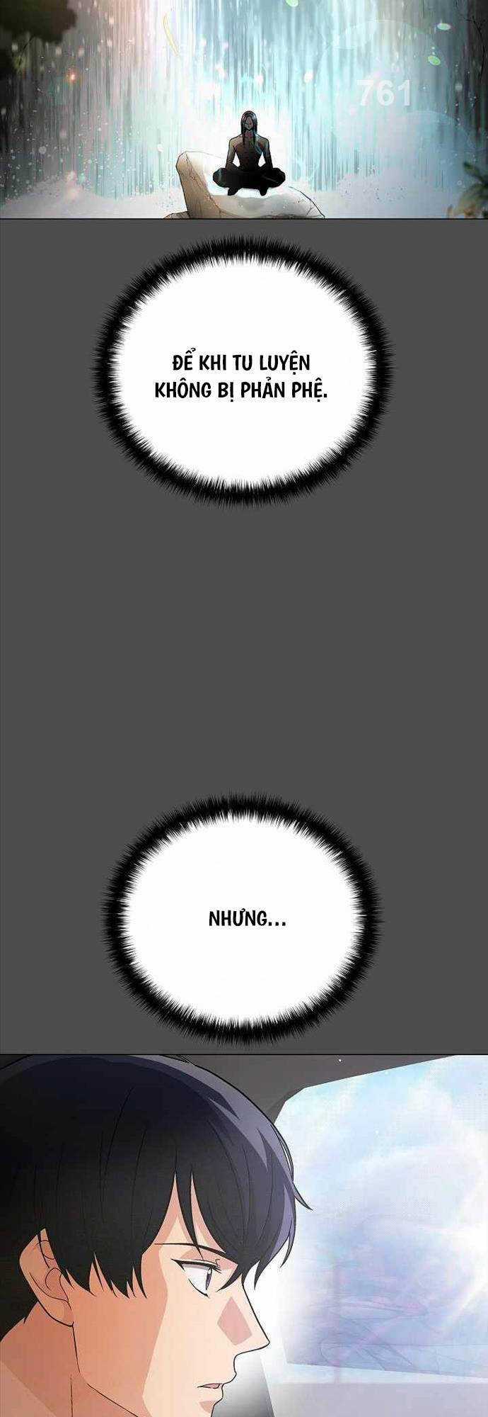 Thiên Ma Không Muốn Thăng Cấp Chapter 21 trang 3