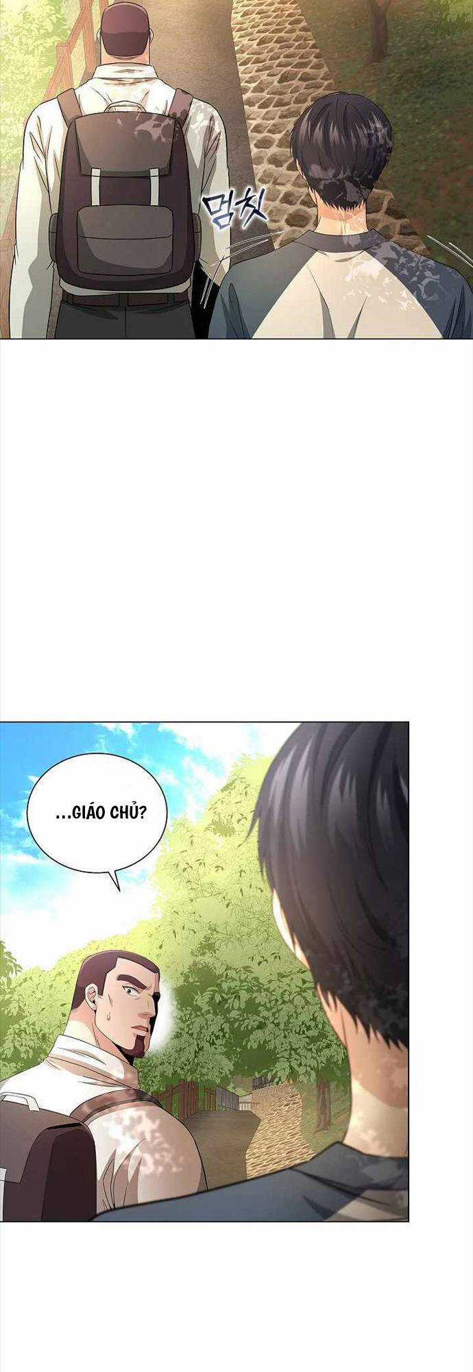 Thiên Ma Không Muốn Thăng Cấp Chapter 21 trang 30