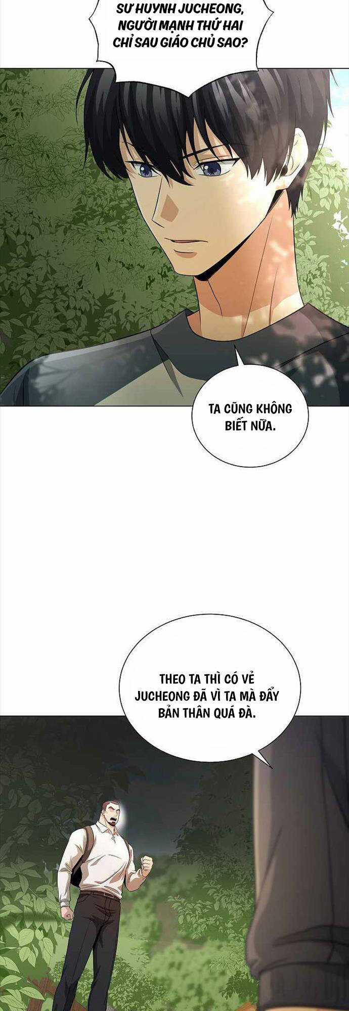 Thiên Ma Không Muốn Thăng Cấp Chapter 21 trang 32