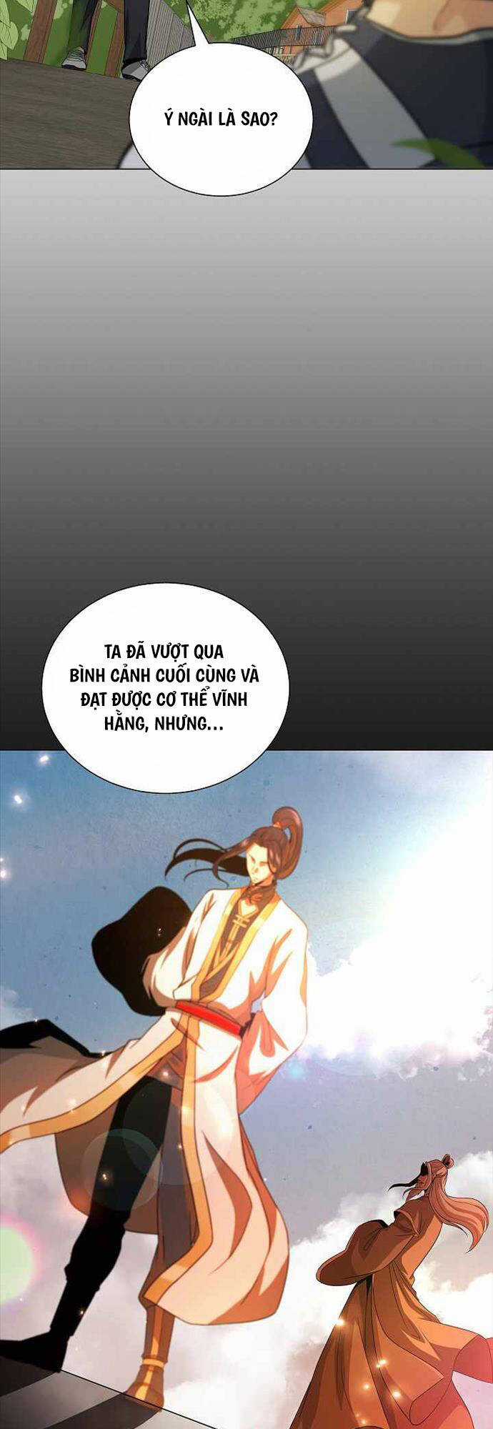 Thiên Ma Không Muốn Thăng Cấp Chapter 21 trang 33