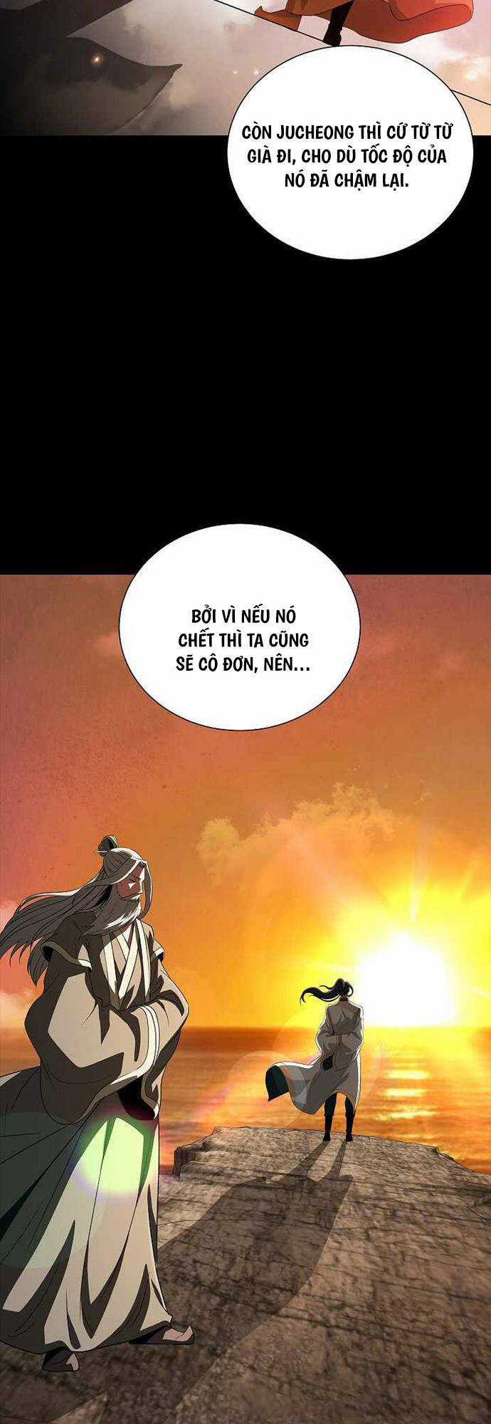 Thiên Ma Không Muốn Thăng Cấp Chapter 21 trang 34