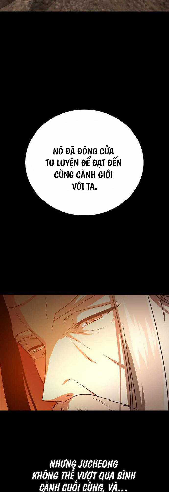 Thiên Ma Không Muốn Thăng Cấp Chapter 21 trang 35