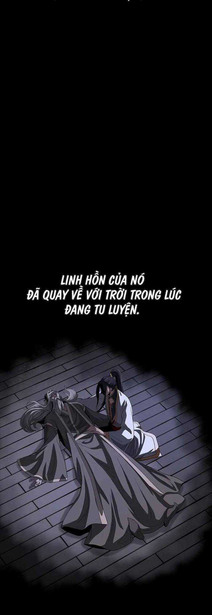 Thiên Ma Không Muốn Thăng Cấp Chapter 21 trang 36