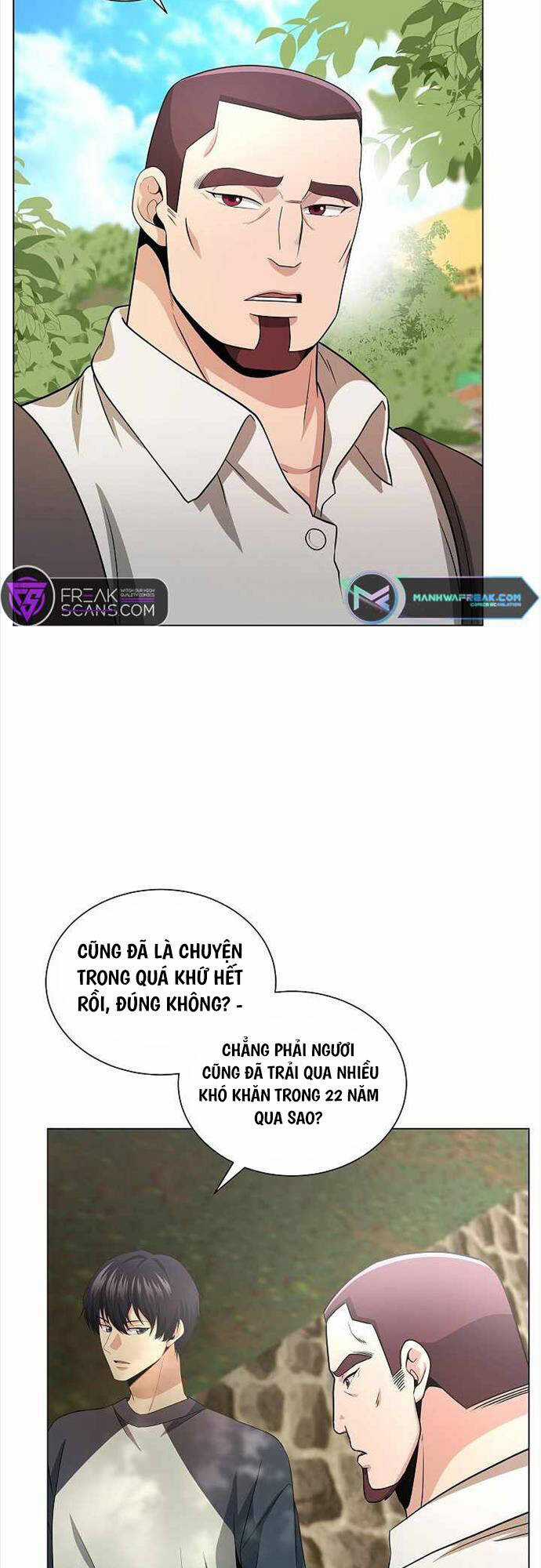 Thiên Ma Không Muốn Thăng Cấp Chapter 21 trang 38