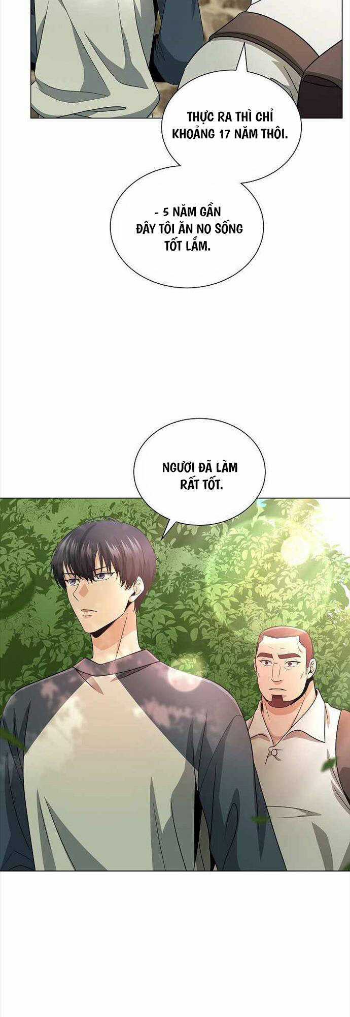 Thiên Ma Không Muốn Thăng Cấp Chapter 21 trang 39