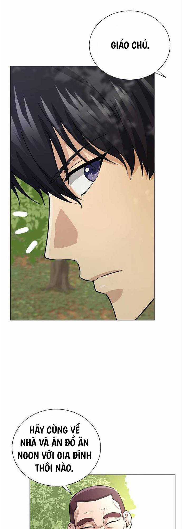 Thiên Ma Không Muốn Thăng Cấp Chapter 21 trang 40