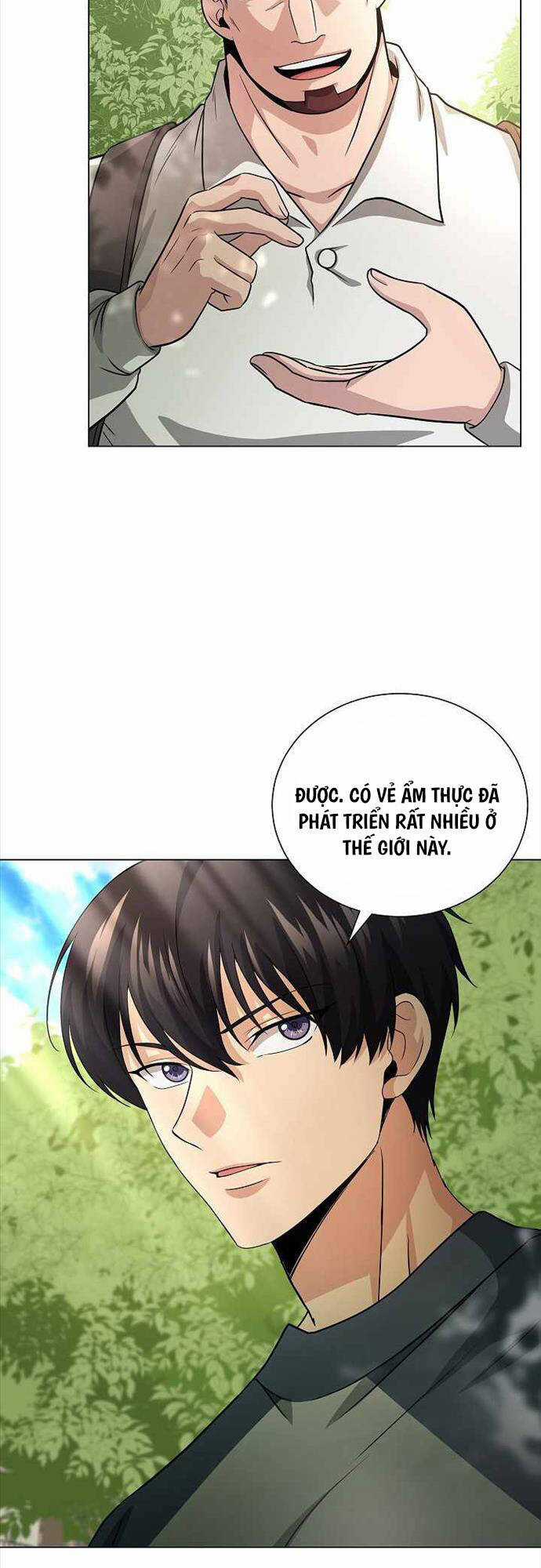 Thiên Ma Không Muốn Thăng Cấp Chapter 21 trang 41