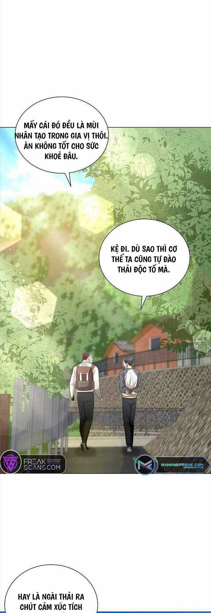 Thiên Ma Không Muốn Thăng Cấp Chapter 21 trang 42