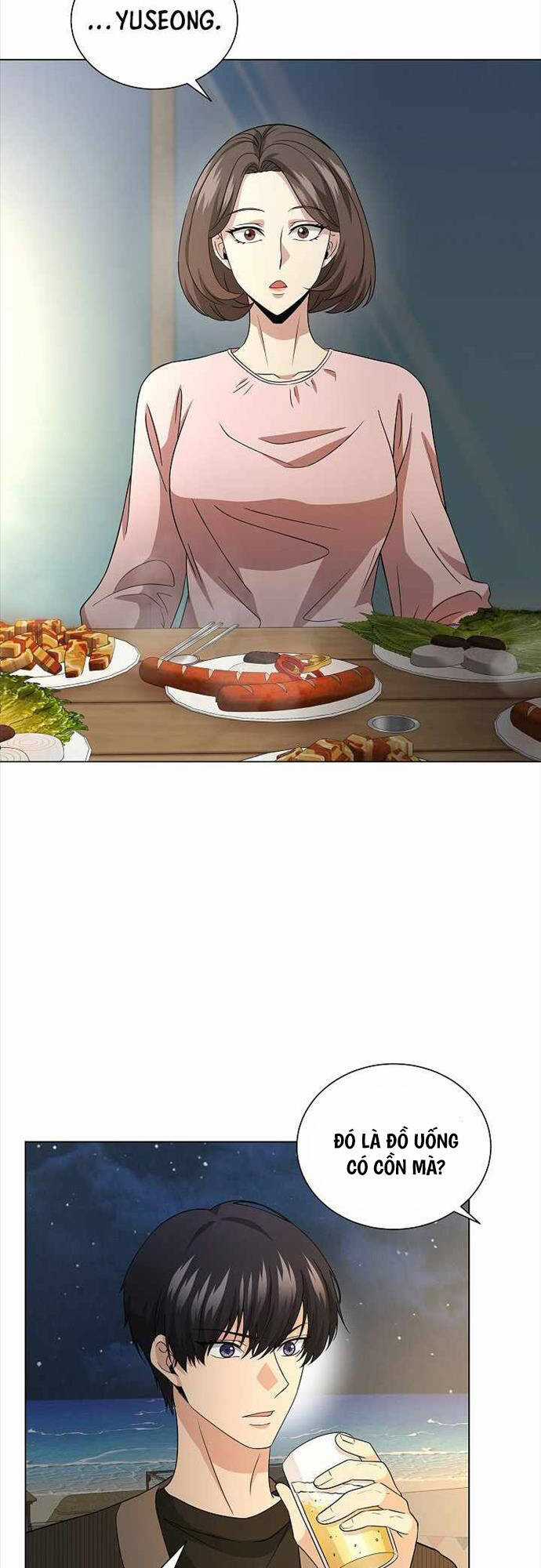 Thiên Ma Không Muốn Thăng Cấp Chapter 21 trang 45