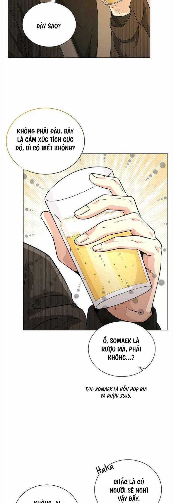 Thiên Ma Không Muốn Thăng Cấp Chapter 21 trang 46