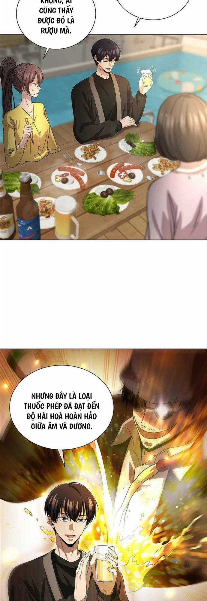 Thiên Ma Không Muốn Thăng Cấp Chapter 21 trang 47