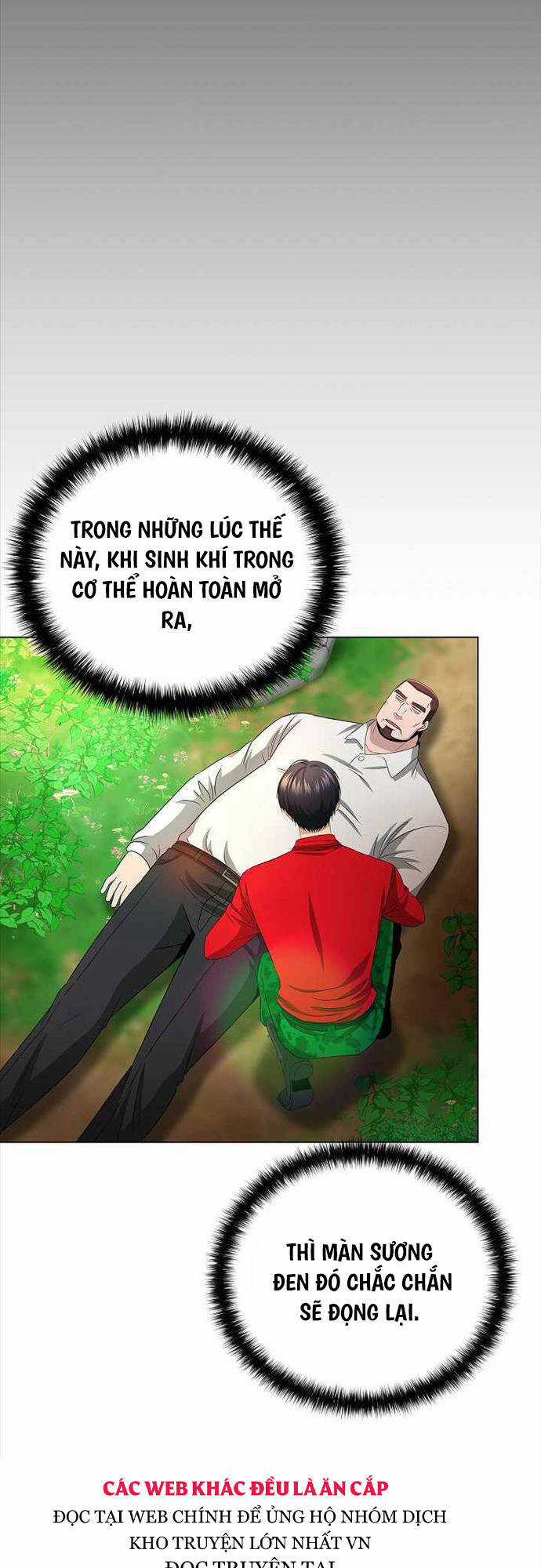 Thiên Ma Không Muốn Thăng Cấp Chapter 21 trang 5