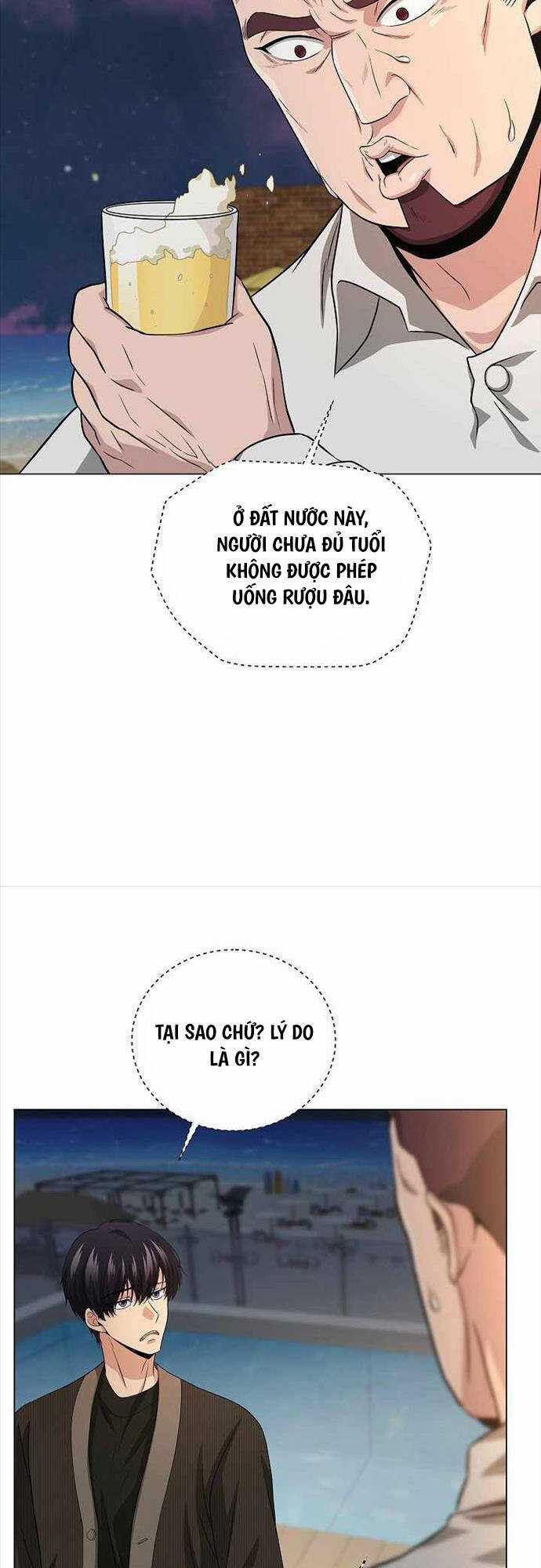 Thiên Ma Không Muốn Thăng Cấp Chapter 21 trang 50