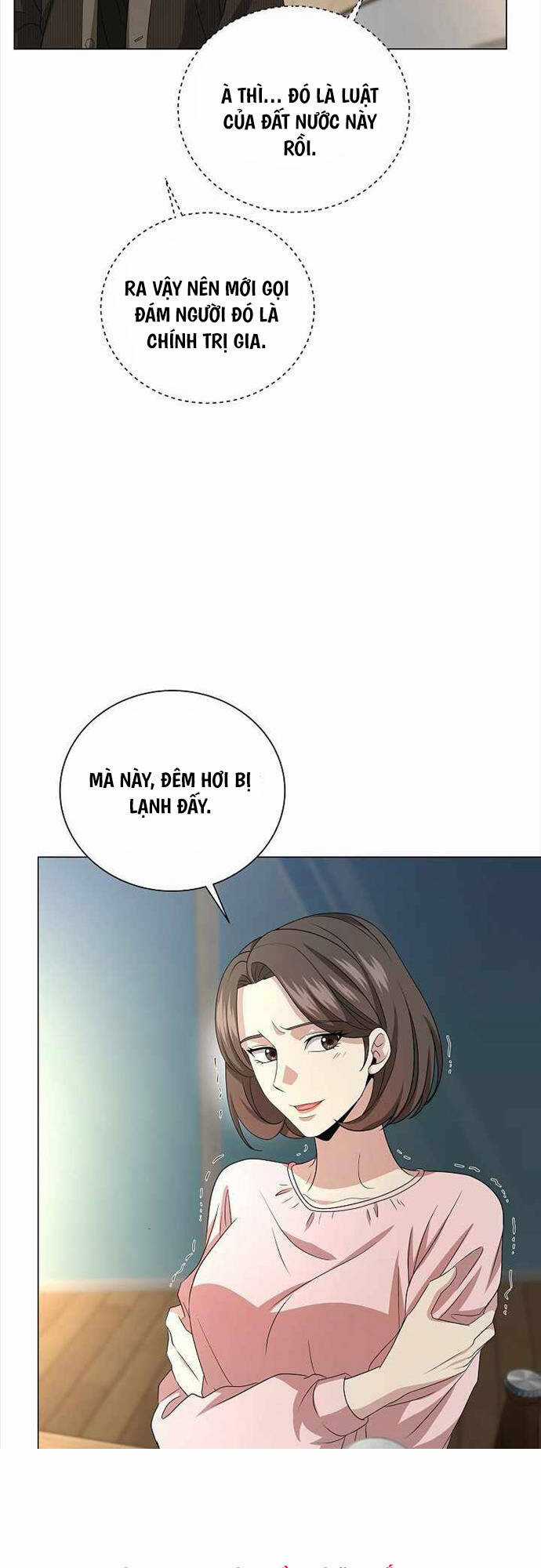 Thiên Ma Không Muốn Thăng Cấp Chapter 21 trang 51