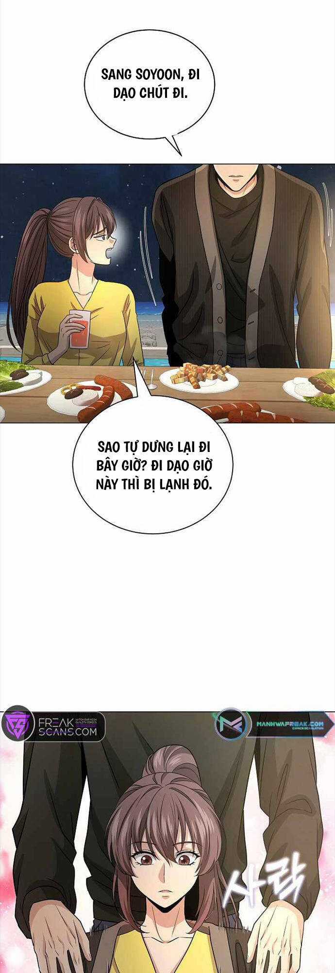 Thiên Ma Không Muốn Thăng Cấp Chapter 21 trang 53