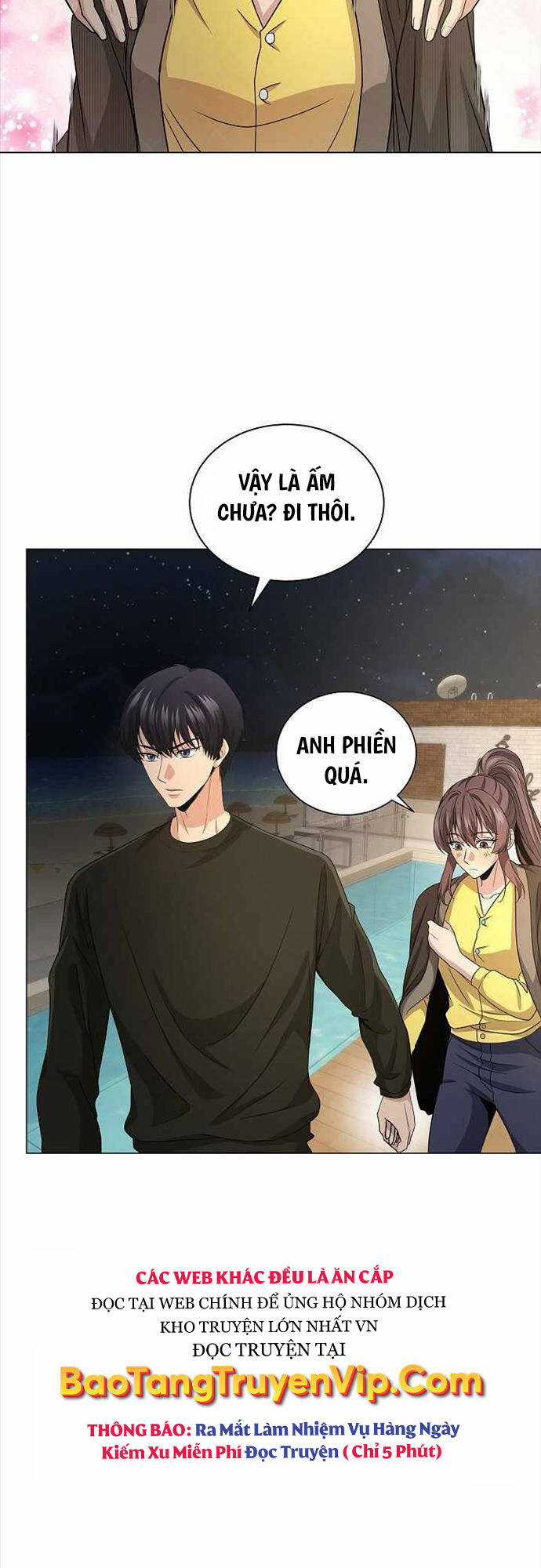 Thiên Ma Không Muốn Thăng Cấp Chapter 21 trang 54