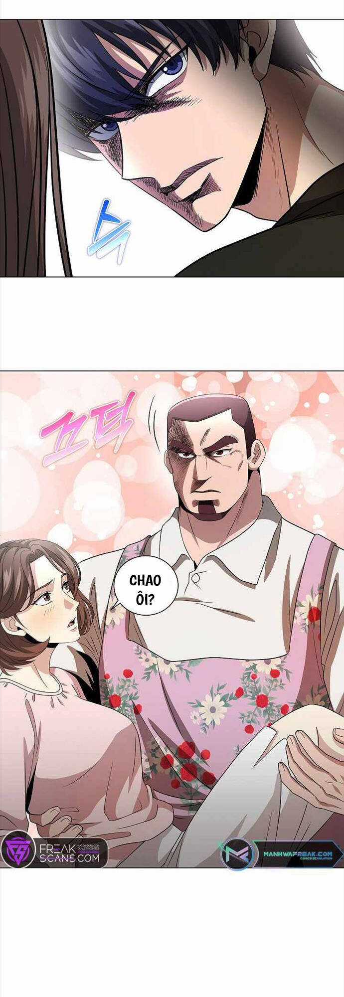 Thiên Ma Không Muốn Thăng Cấp Chapter 21 trang 55