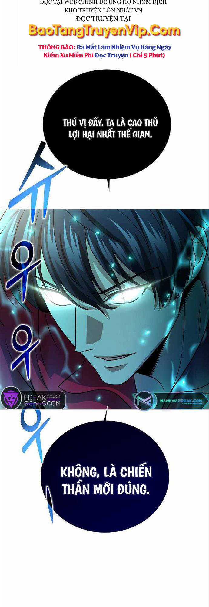 Thiên Ma Không Muốn Thăng Cấp Chapter 21 trang 7