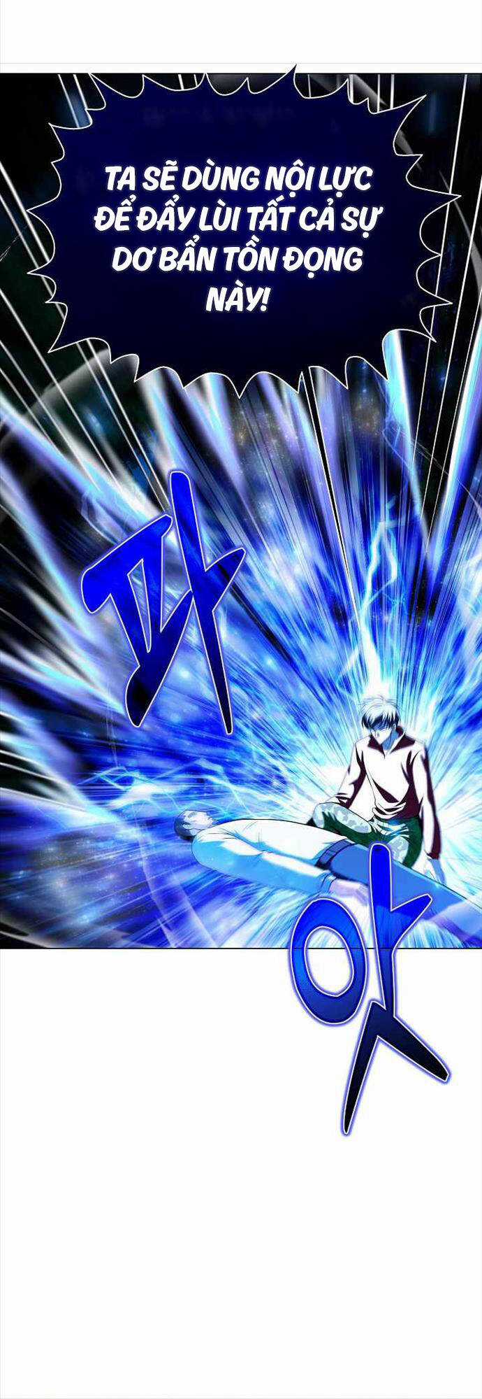 Thiên Ma Không Muốn Thăng Cấp Chapter 21 trang 8