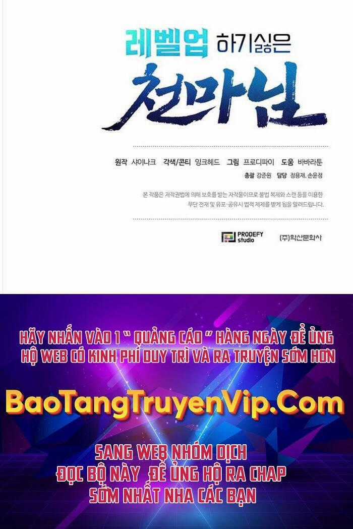 Thiên Ma Không Muốn Thăng Cấp Chapter 25 trang 102