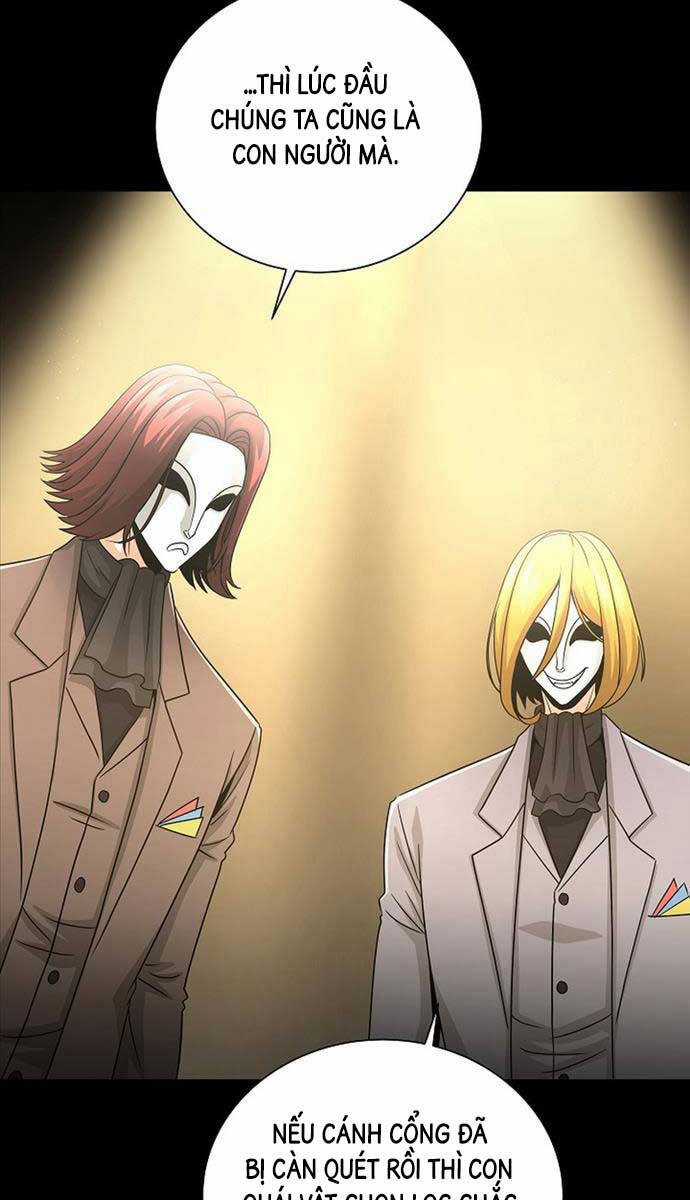 Thiên Ma Không Muốn Thăng Cấp Chapter 25 trang 25