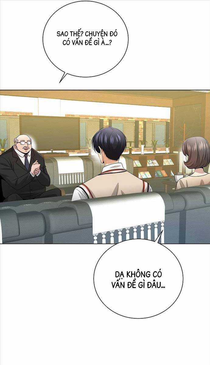 Thiên Ma Không Muốn Thăng Cấp Chapter 25 trang 43