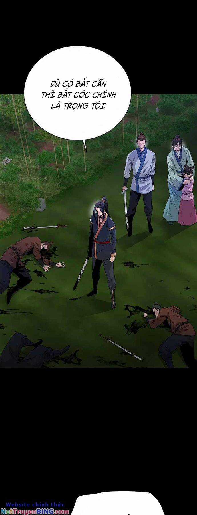 Thiên Ma Không Muốn Thăng Cấp Chapter 26 trang 10