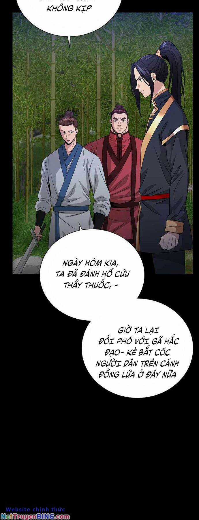 Thiên Ma Không Muốn Thăng Cấp Chapter 26 trang 12