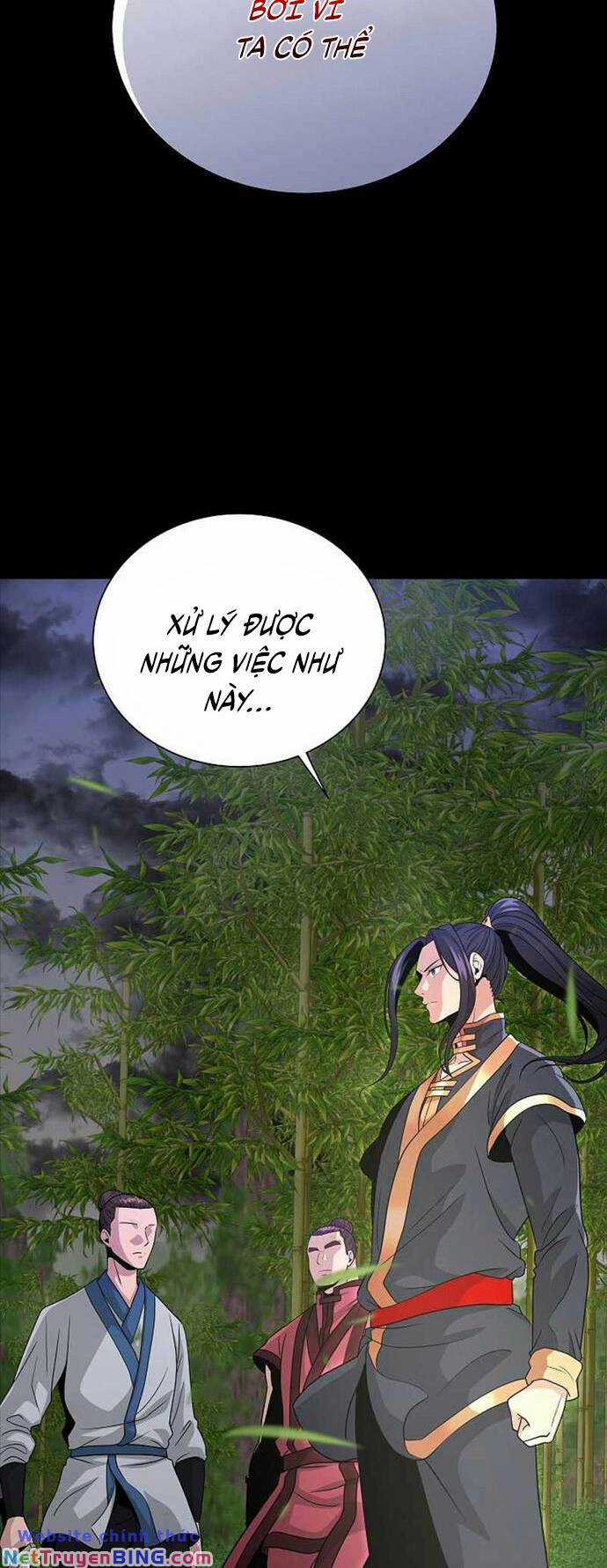 Thiên Ma Không Muốn Thăng Cấp Chapter 26 trang 14