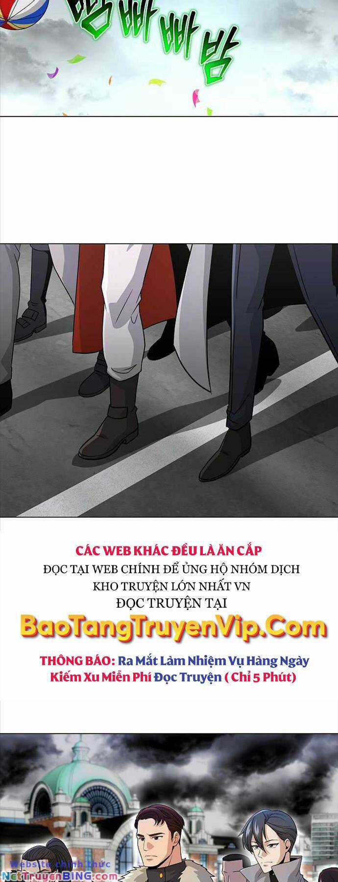 Thiên Ma Không Muốn Thăng Cấp Chapter 26 trang 17