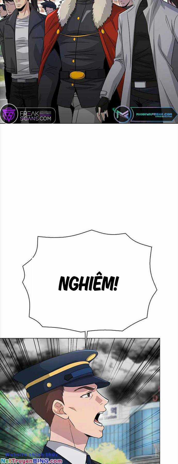 Thiên Ma Không Muốn Thăng Cấp Chapter 26 trang 18