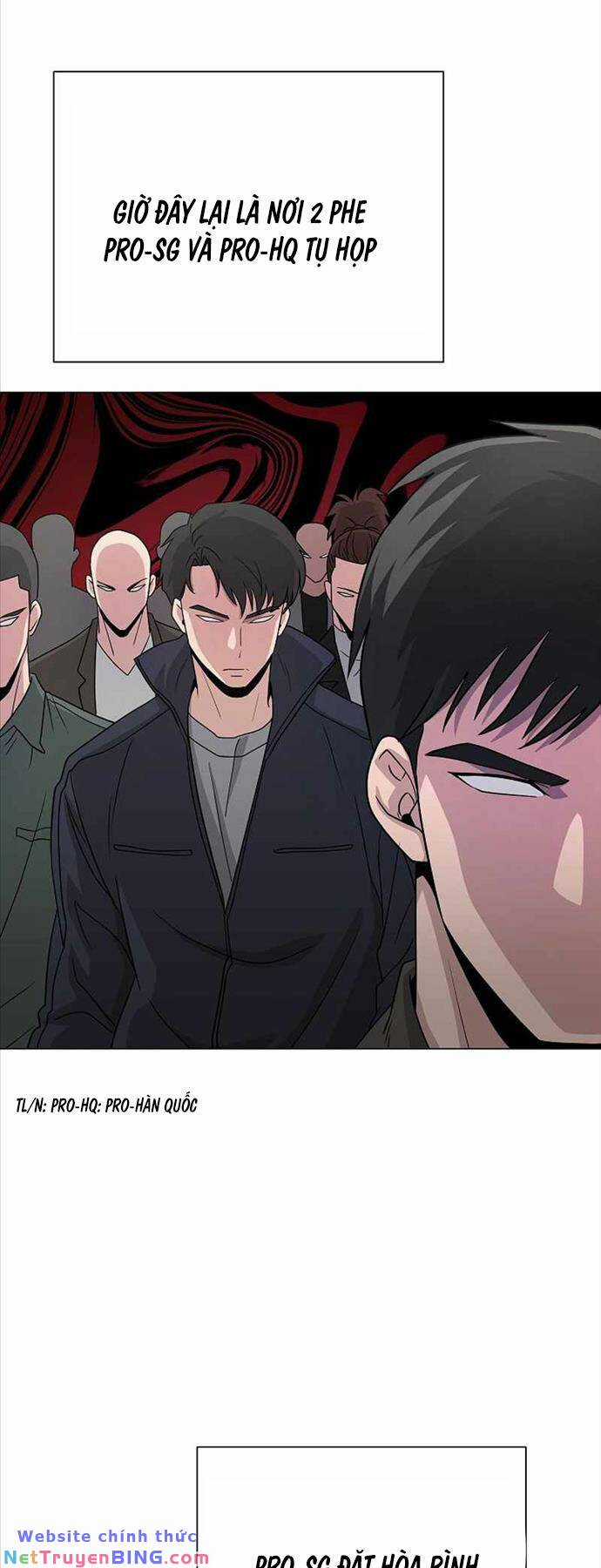 Thiên Ma Không Muốn Thăng Cấp Chapter 26 trang 23