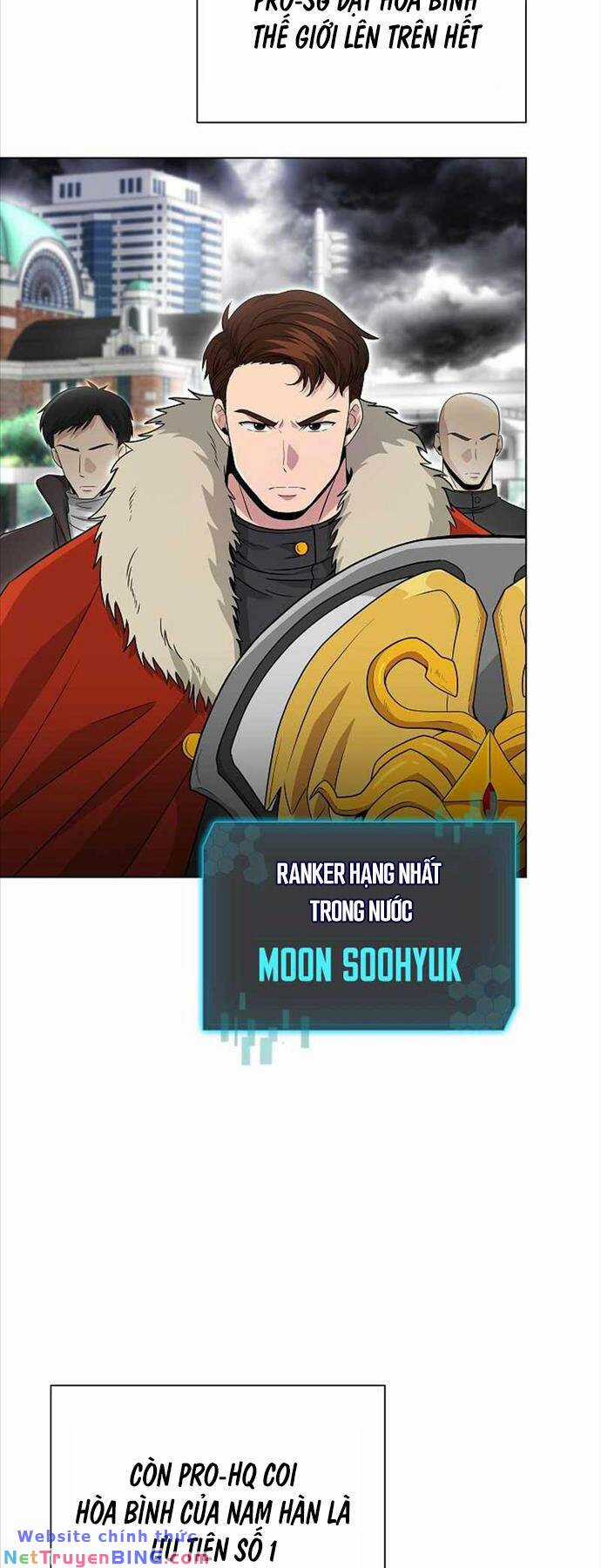 Thiên Ma Không Muốn Thăng Cấp Chapter 26 trang 24