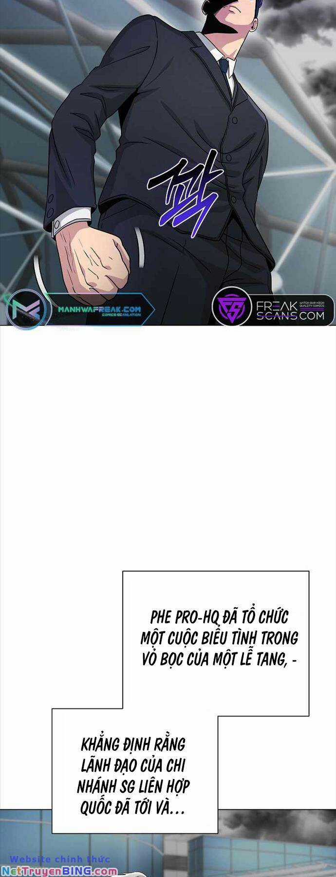 Thiên Ma Không Muốn Thăng Cấp Chapter 26 trang 27