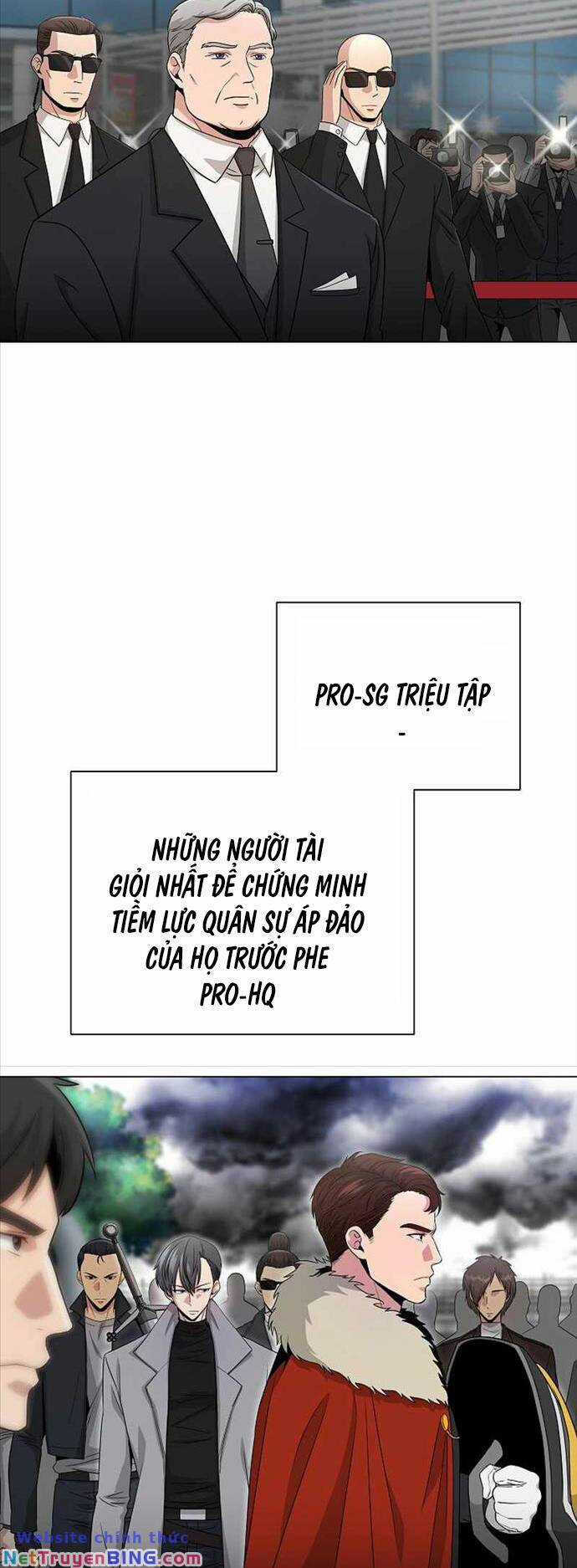 Thiên Ma Không Muốn Thăng Cấp Chapter 26 trang 28