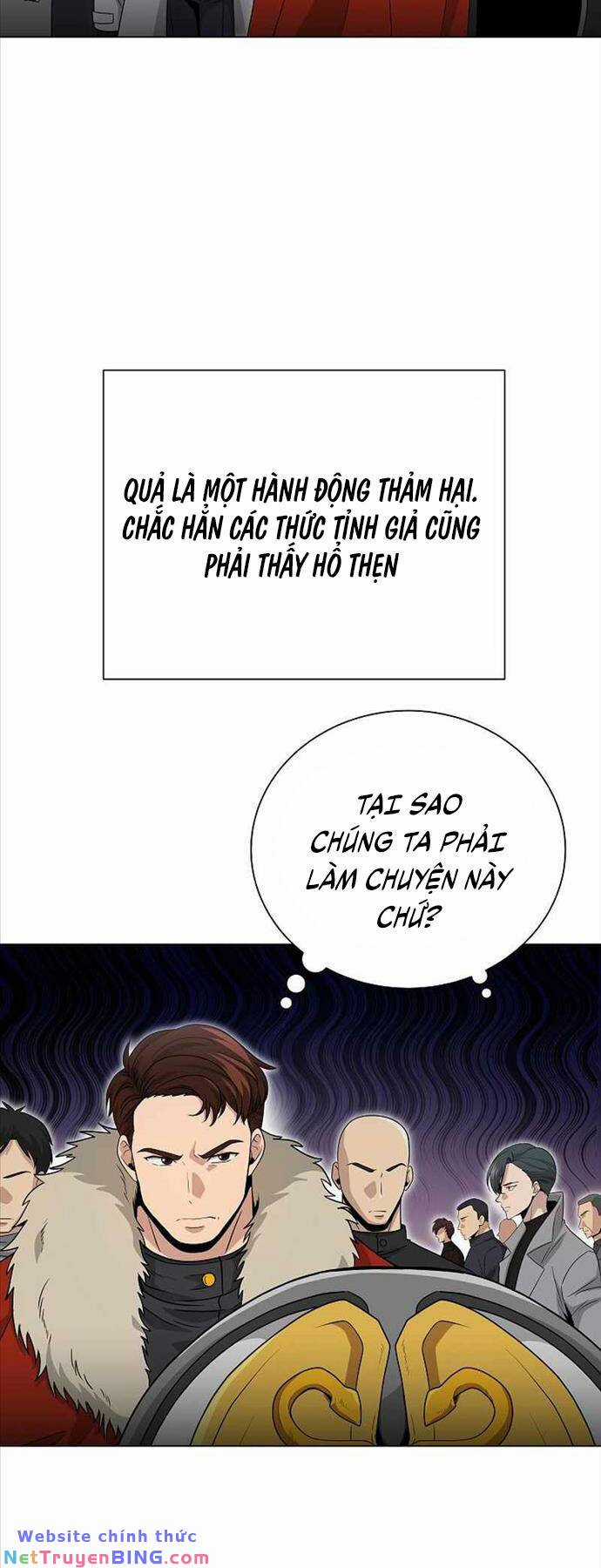 Thiên Ma Không Muốn Thăng Cấp Chapter 26 trang 29