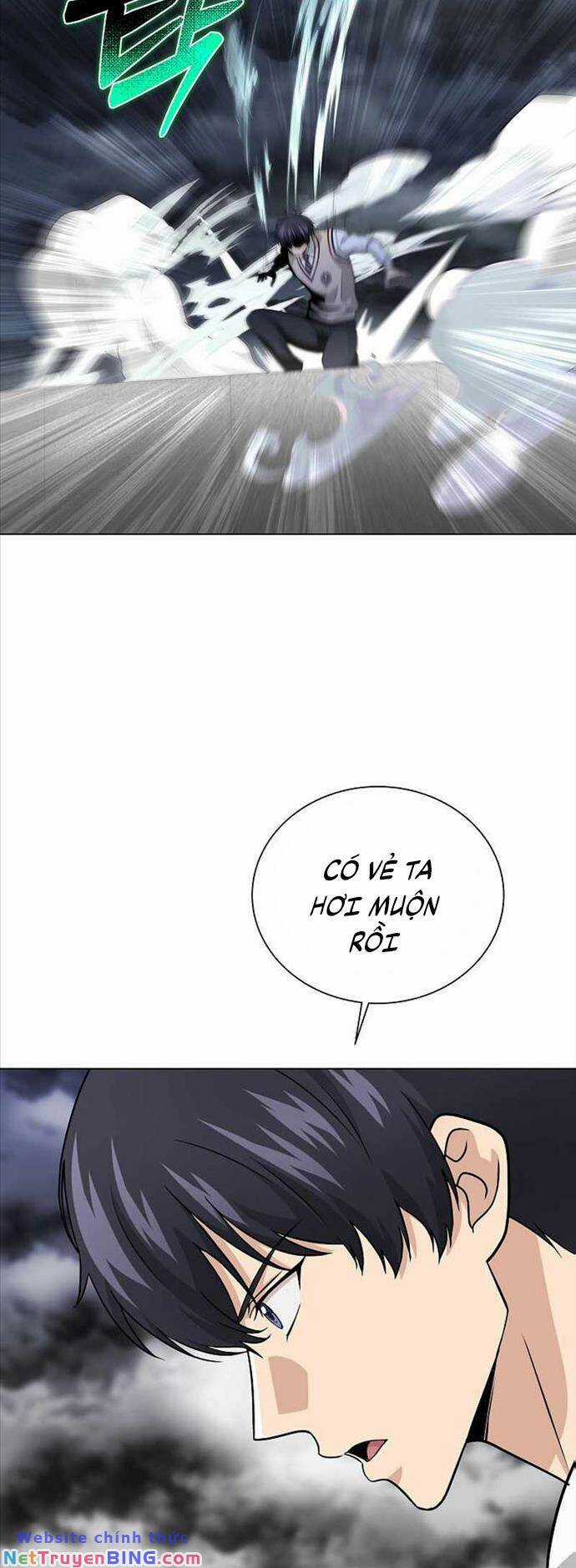 Thiên Ma Không Muốn Thăng Cấp Chapter 26 trang 42